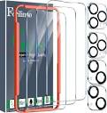 Amazon.com: Ferilinso 3 Pack Screen Protector for iPhone 14 Plus ...