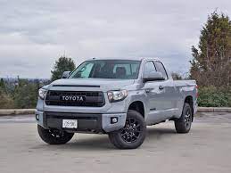 2018 toyota tundra for sale autotrader. 2017 Toyota Tundra Double Cab Trd Pro The Car Magazine