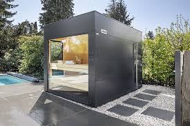 Sie können die sauna selbst in ihrem garten aufbauen. Wellness Im Eigenen Garten Mit Dem Gartana Saunahaus Dega Galabau Das Magazin Fur Den Garten Und Landschaftsbau