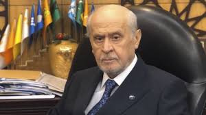 Bahceli Den Altan Ve Ilicak Karari Ile Arinc A Tepki