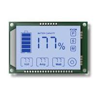 Monochrome LCD Displays - Phoenix Display