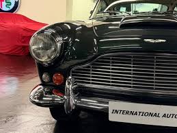 Image result for Goodwood Green 1963 Aston Martin