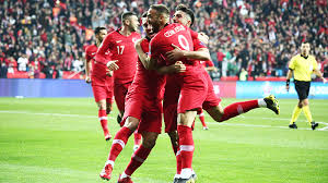 Euro 2020 elemeleri'nde h grubu maçları sona erdi. Euro 2020 H Grubu Puan Durumu Turkiye Kacinci Sirada