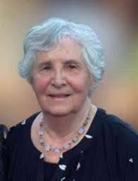 The Rev. Barbara Easley Obituary