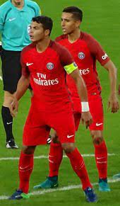 Marquinhos breaks the offside trap expertly and just slides in the second goal. Marquinhos Wikipedia