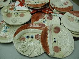 Fun Art 4 Kids Christmas Clay Clay Projects For Kids Christmas Art Projects