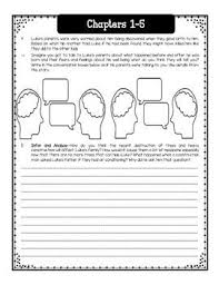 Among The Hidden By Margaret Peterson Haddix Novel Unit Bundle In 2020 Novel Units Novel Activities Novel Study Units