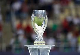 The uefa super cup trophy haes unnergane several chynges in its history. The Story Behind The Uefa Super Cup And Past Winners