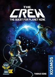 Maybe you would like to learn more about one of these? The Crew The Quest For Planet Nine Board Game Boardgamegeek