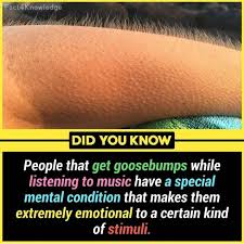 Some Things Mental Conditions Emotions Listening To Music
