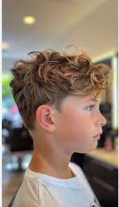 Recommendations for kid-friendly hair salons for curly hair?