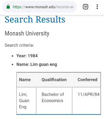 Lim guan eng, pinang, pulau pinang, malaysia. How Did Guan Eng Become An Accountant Before Getting A Degree Asks Wee The Star