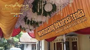Selain itu, kamu juga bisa cek harga terbaru tenda pesta dan diurutkan dari harga yang termurah! Lagi Tren Memasang Dekorasi Tenda Model Dekorasi Balon Tahun 2020 Kembar Pesta Cahaya Youtube