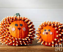 20 Easy No Carve Pumpkins Anyone Can Make Pumpkin Decorating Contest Pumpkin Halloween Decorations Easy Halloween Crafts