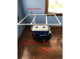 Diy True High Pressure Aeroponic System For 300 Hydroponics I Love Growing Marijuana Forum
