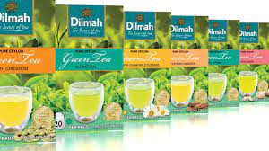 Dilmah is our family tea company, established by merrill j. Our New Ceylon Green Teas Dilmah Pressroom Dilmah News