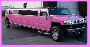 Pink Stretch Hummer Would Love My Hubby To Pick Me Up From My Last Day Of Work To Live Life To The Fullest Be A Blessing To Ot Hummer Limo Hummer Limo