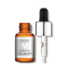 Vitamin c is quickly catching on as a potent skin care critical addition to everyone's skin care routine. Vichy Liftactiv Vitamin C Skin Brightening Corrector 10 Ml Gratis Lieferservice Weltweit