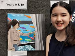 St Peters Lutheran College Students Win Big At Excellence In Art Design  Awards