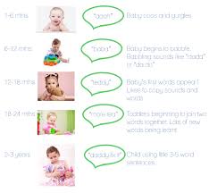 Stages Of Language Development Analysis Miko Mitchell