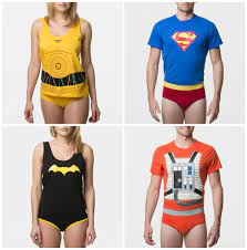 Underoos are BACK (And Magical) | The Geeky Hostess