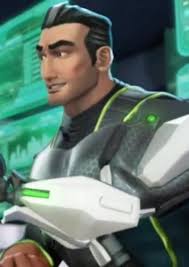 Fan Casting Jason Isaacs as Forge Ferrus in Max Steel