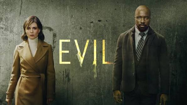 Evil cover image