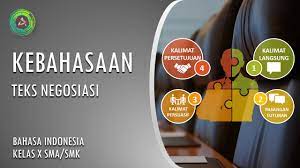 Tawar menawar ini sering disebut juga dengan negosiasi. Unsur Kebahasaan Teks Negosiasi Kami