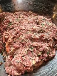 Polish Hamburgers Ground Pork Recipes Beef Recipes Food