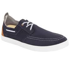 Zapatos de piel son castellanisimos mocasines para hombre náuticos blucher sandalias cinturones chaquetas. Zapatos Nauticos Sailing 300 Hombre Adherentes Tribord Decathlon