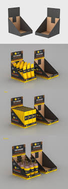 Custom Countertop Display Cardboard In 2020 Custom Countertops Countertop Display Cardboard Display