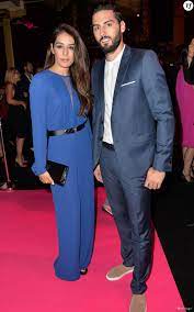 À 49 ans, kamel ouali accueille donc dans sa vie son tout premier bout de chou, qu'il a choisi de doter d'un prénom original : Span Sofia Essaidi Et Son Compagnon Adrien Galo Soiree Des 80 Ans De Lancome Au Casino