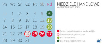 W tym materiale dokładnie jest oznaczona każda niedziela handlowa w tym roku. Niedziele Handlowe W 2021 Roku Kiedy Sklepy Otwarte A Kiedy Zamkniete Zakaz Handlu Lista Tvn24 Biznes