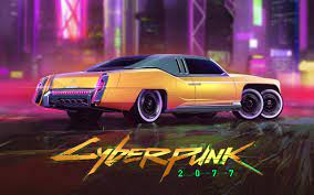 4k wallpapers of cyberpunk 2077 for free download. Wallpaper Of Car Video Game Cyberpunk 2077 Yellow Poster Cyberpunk 2077 2560x1600 Wallpaper Teahub Io