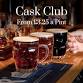 Cask Ale Tuesday event in Farnborough