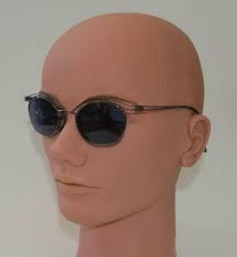 Donna Karan Gray Sunglasses for Women for sale