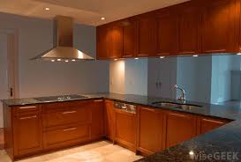 What Is Under Cabinet Lighting With Picture
