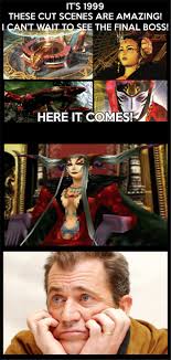 A new Squall Rinoa piece