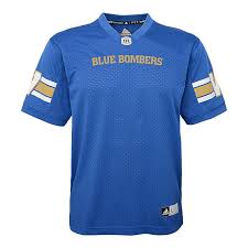 While there are many things that are the same about the winnipeg blue bombers almost two years after they won the. Winnipeg Blue Bombers Little Kids Replica Home Football Jersey Sport Chek