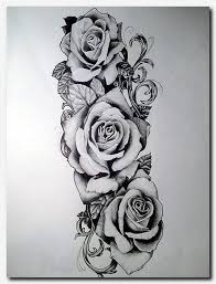 25 Best Ideas About Calf Tattoo Women On Pinterest Rose Tattoos For Men Rose Tattoo Sleeve Arm Tattoos For Guys