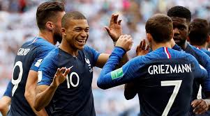 Ce match se déroule le 30 juin 2018 et débute à 16:00. France Vs Argentina Highlights Fifa World Cup 2018 France 4 3 Argentina Fifa News The Indian Express