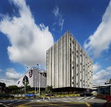 Woha Builds Crowne Plaza Changi Airport Hotel Extension In Just 26 Days Airport Hotel Changi Building