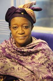 Zainab Hawa Bangura
