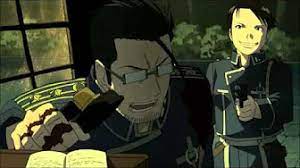 Metal Alchemist Brotherhood Maria Ross Death Youtube She and her partner brosh were assigned the task of guarding the elrics due to scar's return in central and his previous attempt on ed and al's lives. youtube