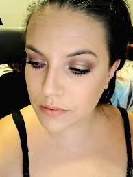 Tried to do a Smokey eye. 🤷‍♀️