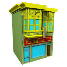 Check spelling or type a new query. Bob S Burgers Building Coin Bank