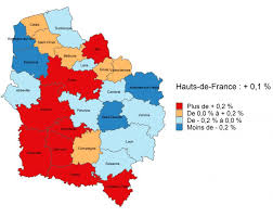 Un engagement au cœur des territoires » objectifs éducatifs et pédagogiques les chantiers de. Evolution De La Population Dans Les Hauts De France Action Agricole Picarde