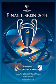 2014 Uefa Champions League Final Real Madrid Vs Atletico Madrid Champions League Final Champions League 2009 Uefa Champions League