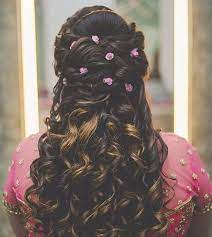 Sep 11, 2020 · and who better to look to for some bridal style inspiration, especially when it comes to the ultimate finishing touch—your wedding hairstyle. Wedding Hairstyles Bridal Hairstyle For Wedding Reception