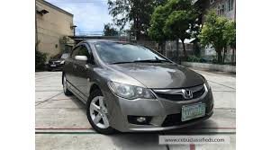 Stanga mod de operare : 2009 Honda Civic Fd 1 8s At Mmc Cebuclassifieds
